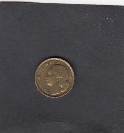 Beschrijving: 10 Francs